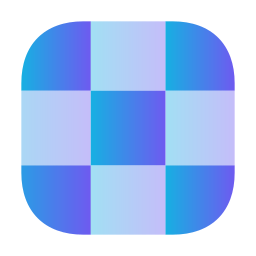 Grid lines icon