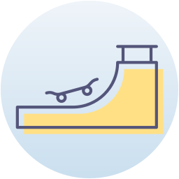 Ramp icon