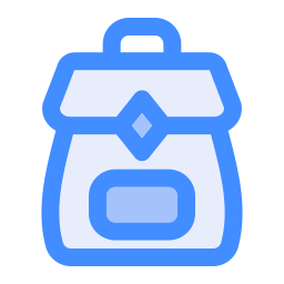 Backpack icon