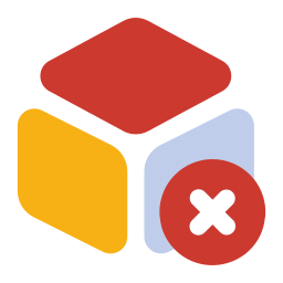 caja icono