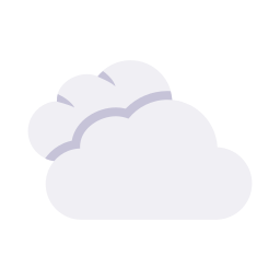 Cloudy icon