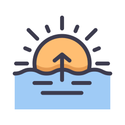 Sunrise icon