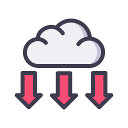 Cloud icon