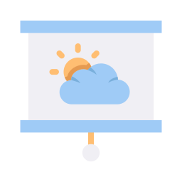 Presentation icon