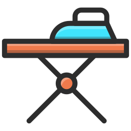 Iron table icon