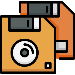 Floppy disk icon