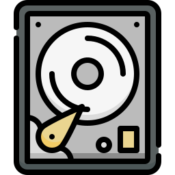 Harddisk icon