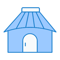 Yurt icon