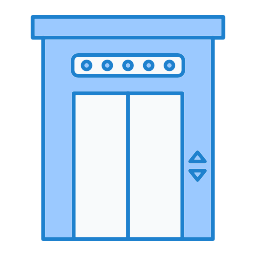 Lift icon