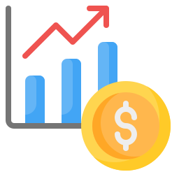 investimento icona