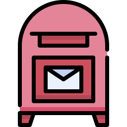 Mail box icon