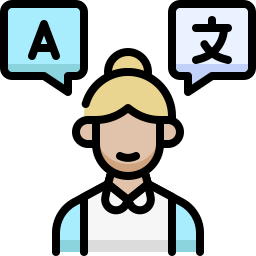 Translator icon