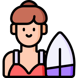 surfer ikona