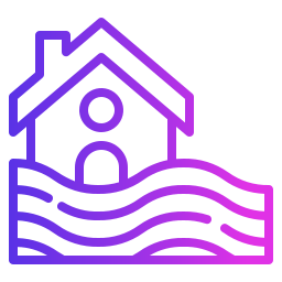 Flood icon