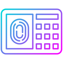 Security system icon