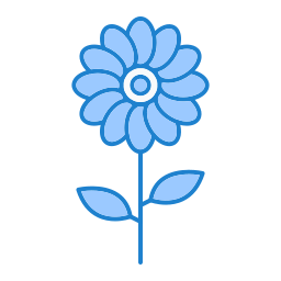 Flower icon