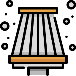 Oil filter icon