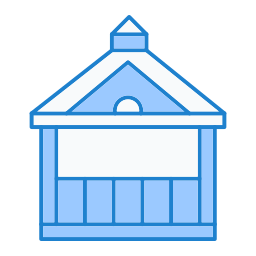 pavillon icon