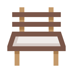 Bench icon