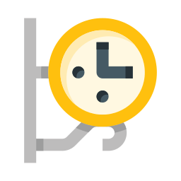 Clock icon