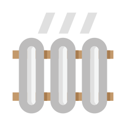 Radiator icon