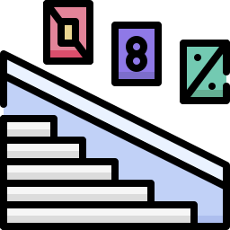 Escalator icon