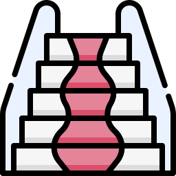 Stair icon