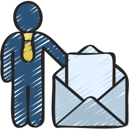 Mail icon