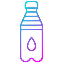 Water bottle icon