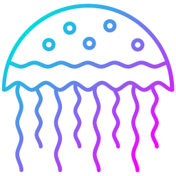 Jellyfish icon