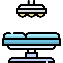 equipamento de cirurgia Ícone