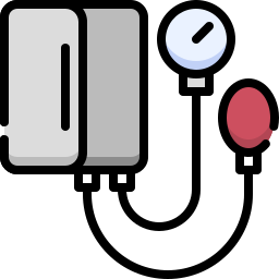 miernik ciśnienia krwi ikona