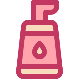 Face cleanser icon