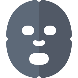 máscara falsa Ícone