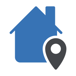 Address location icon