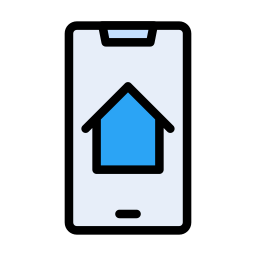 Home control icon