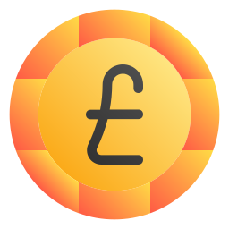 pfund sterling icon