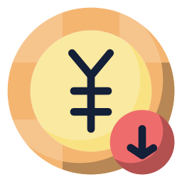 Yen icon