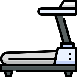 Treadmill icon