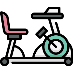 Recumbent icon