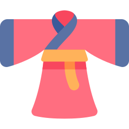 Китайское платье иконка