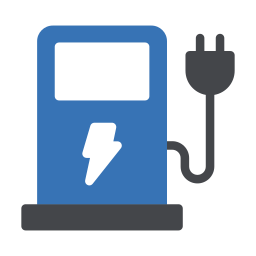 Fuel station icon