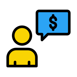 Conversation icon