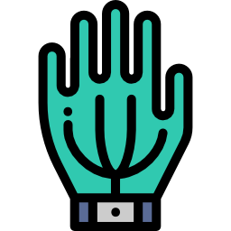 Hand control icon