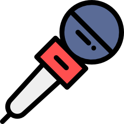 Microphone icon