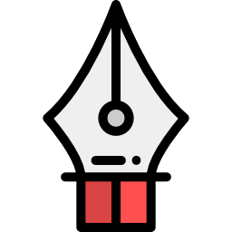 Pen tool icon