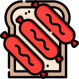 Sausages icon