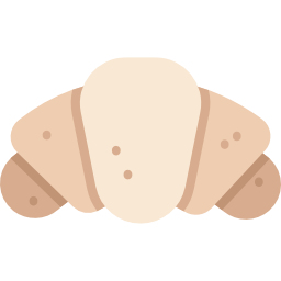 croissant icoon