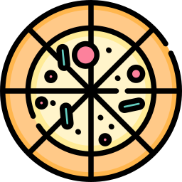 Pizza icon