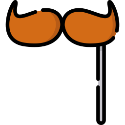 Mustache icon